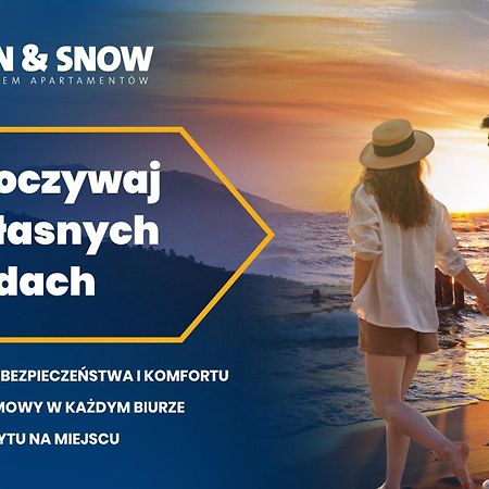 Apartamenty Sun & Snow Gaski Ngoại thất bức ảnh