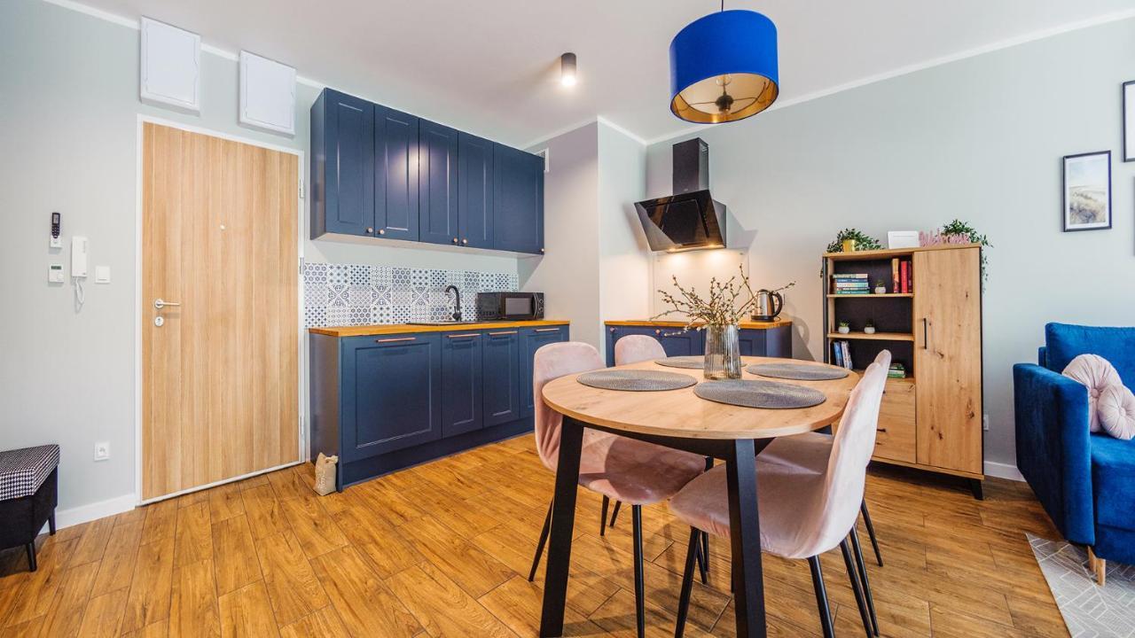 Apartamenty Sun & Snow Gaski Ngoại thất bức ảnh
