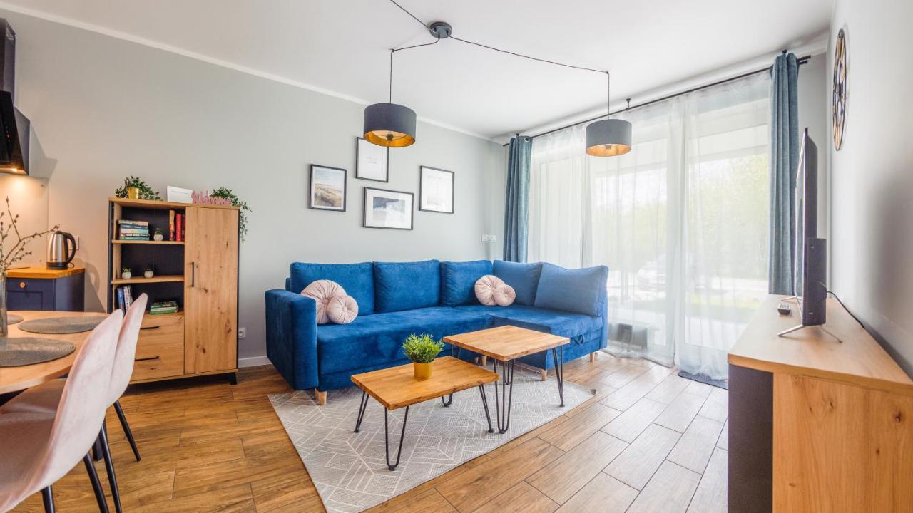 Apartamenty Sun & Snow Gaski Ngoại thất bức ảnh