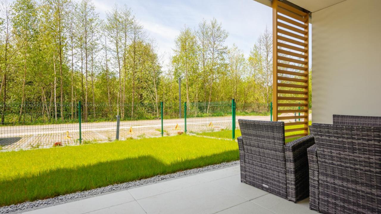 Apartamenty Sun & Snow Gaski Ngoại thất bức ảnh