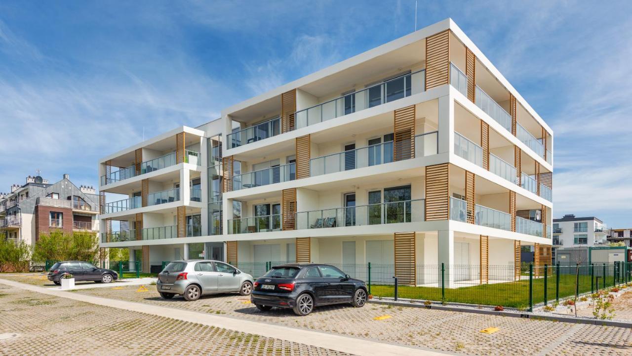Apartamenty Sun & Snow Gaski Ngoại thất bức ảnh