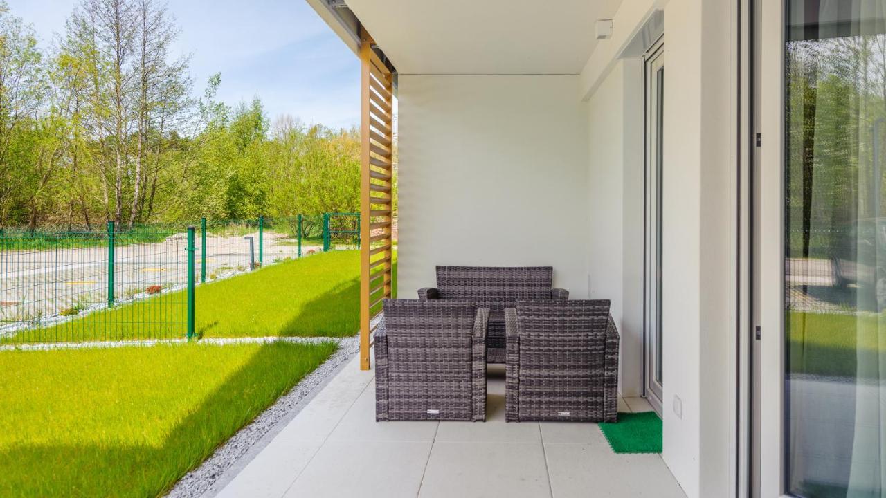 Apartamenty Sun & Snow Gaski Ngoại thất bức ảnh