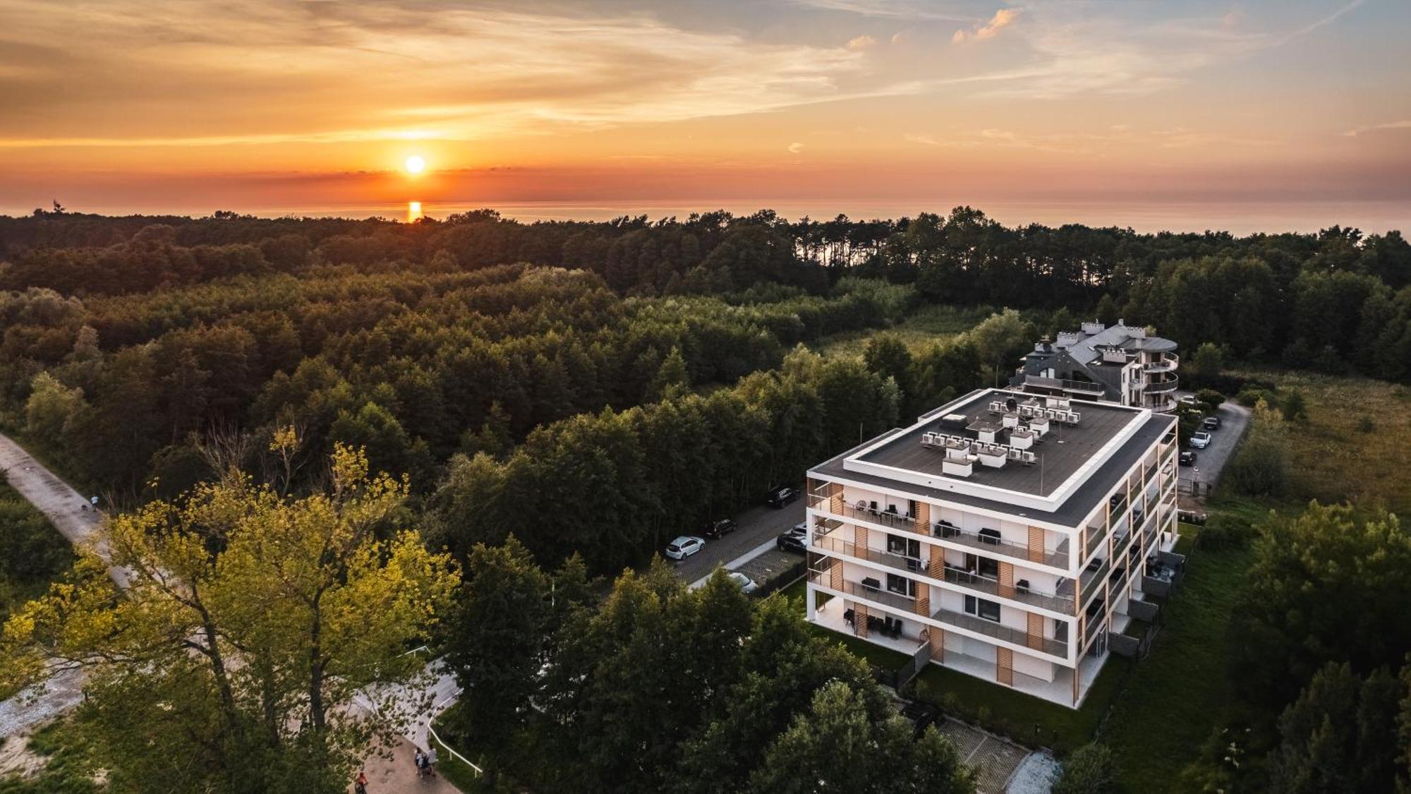 Apartamenty Sun & Snow Gaski Ngoại thất bức ảnh