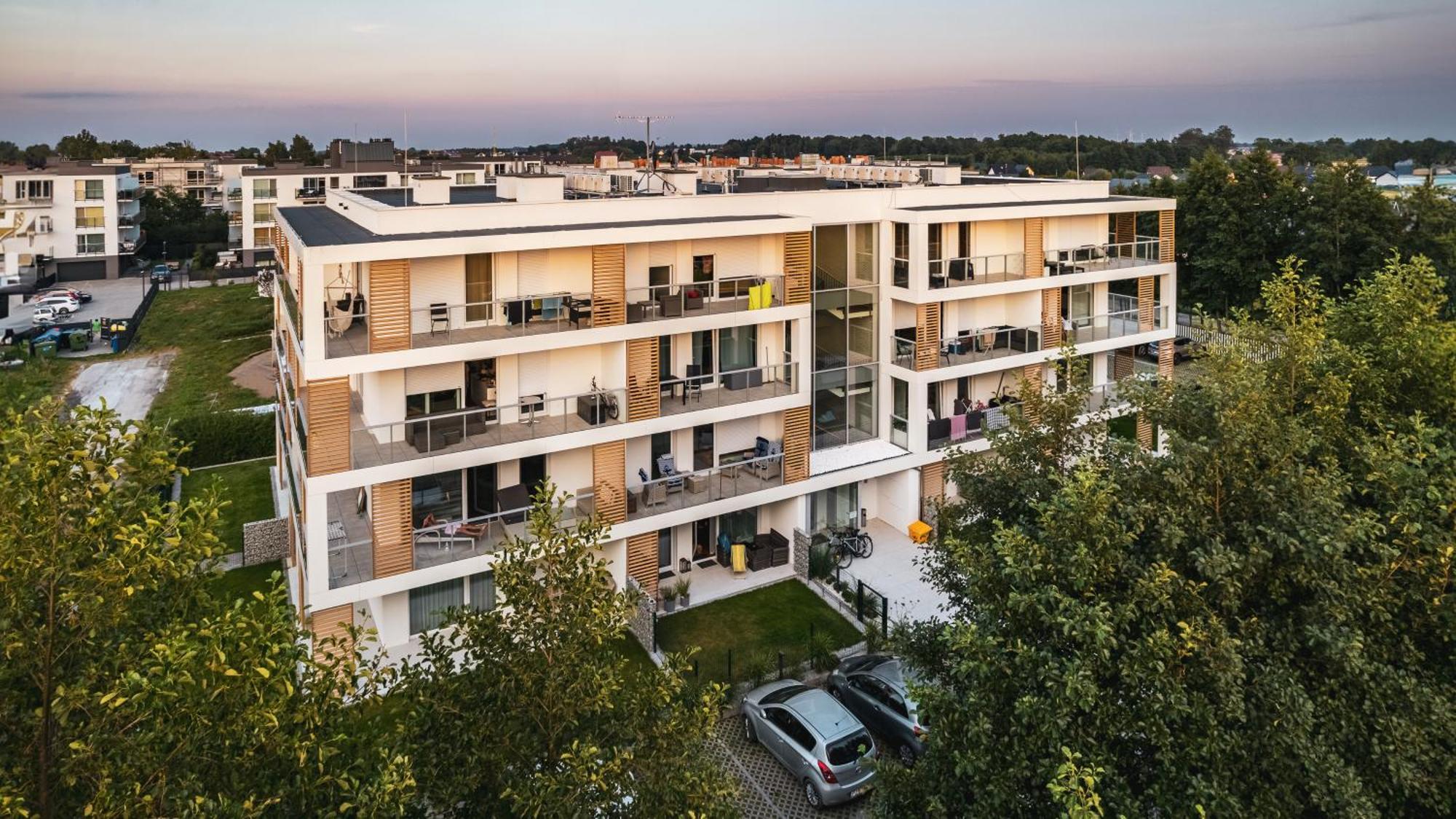 Apartamenty Sun & Snow Gaski Ngoại thất bức ảnh