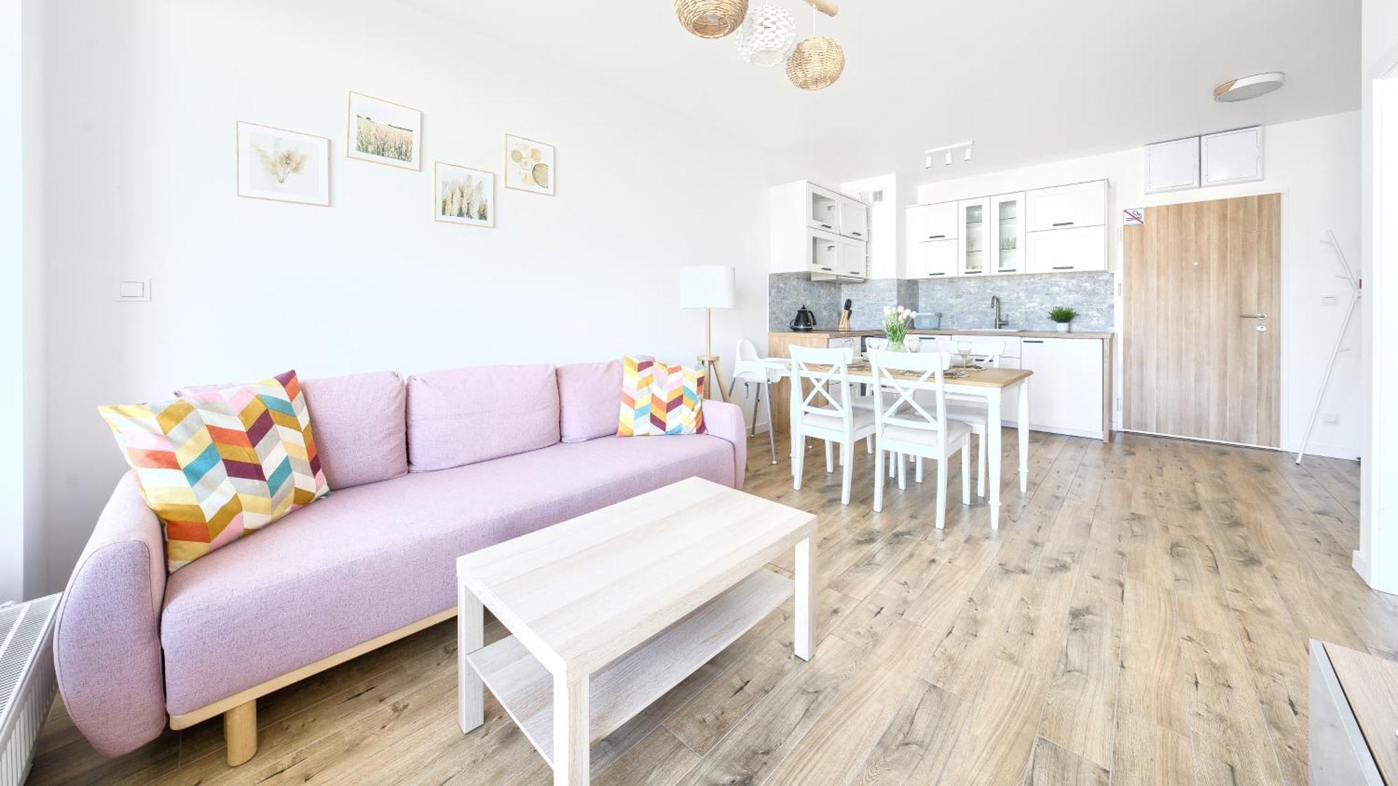 Apartamenty Sun & Snow Gaski Ngoại thất bức ảnh