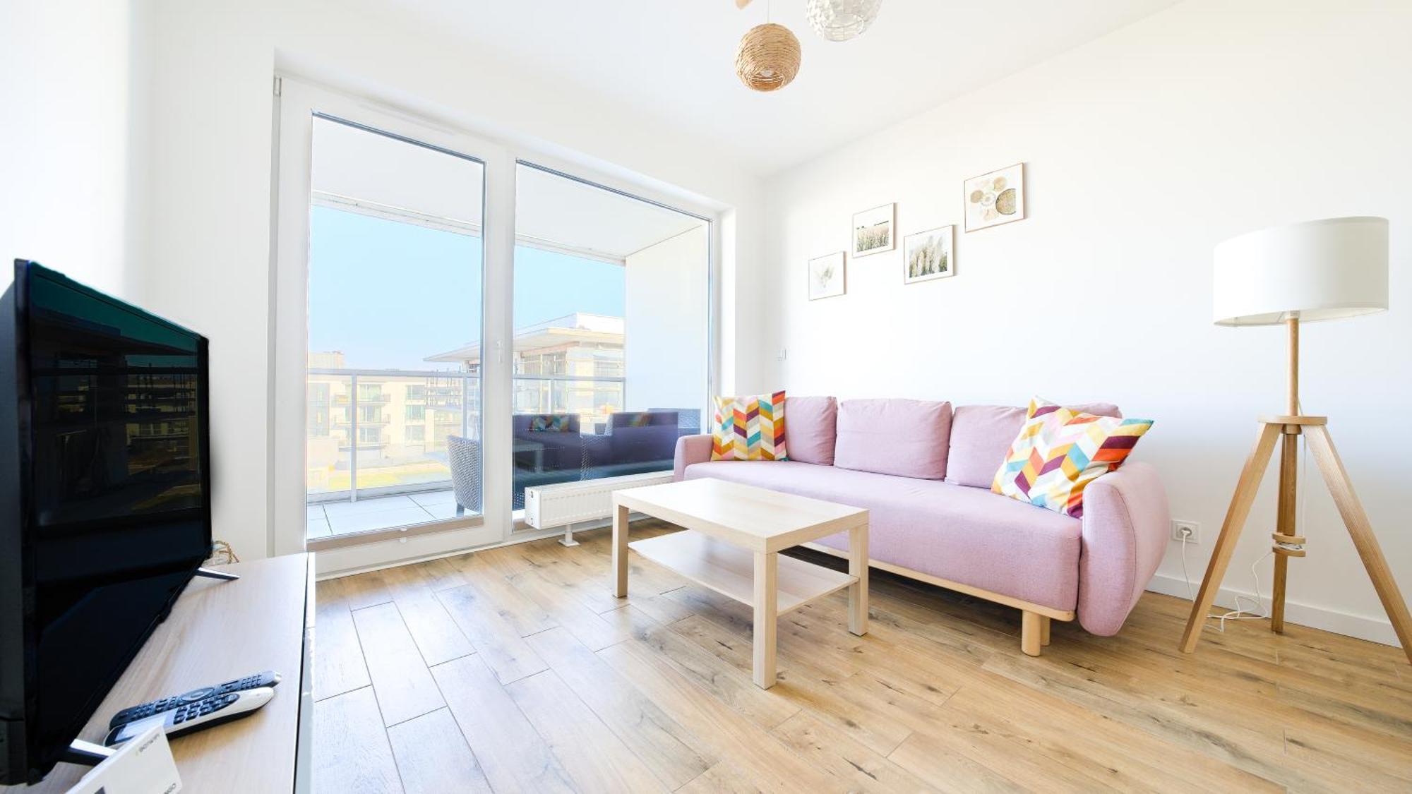 Apartamenty Sun & Snow Gaski Ngoại thất bức ảnh