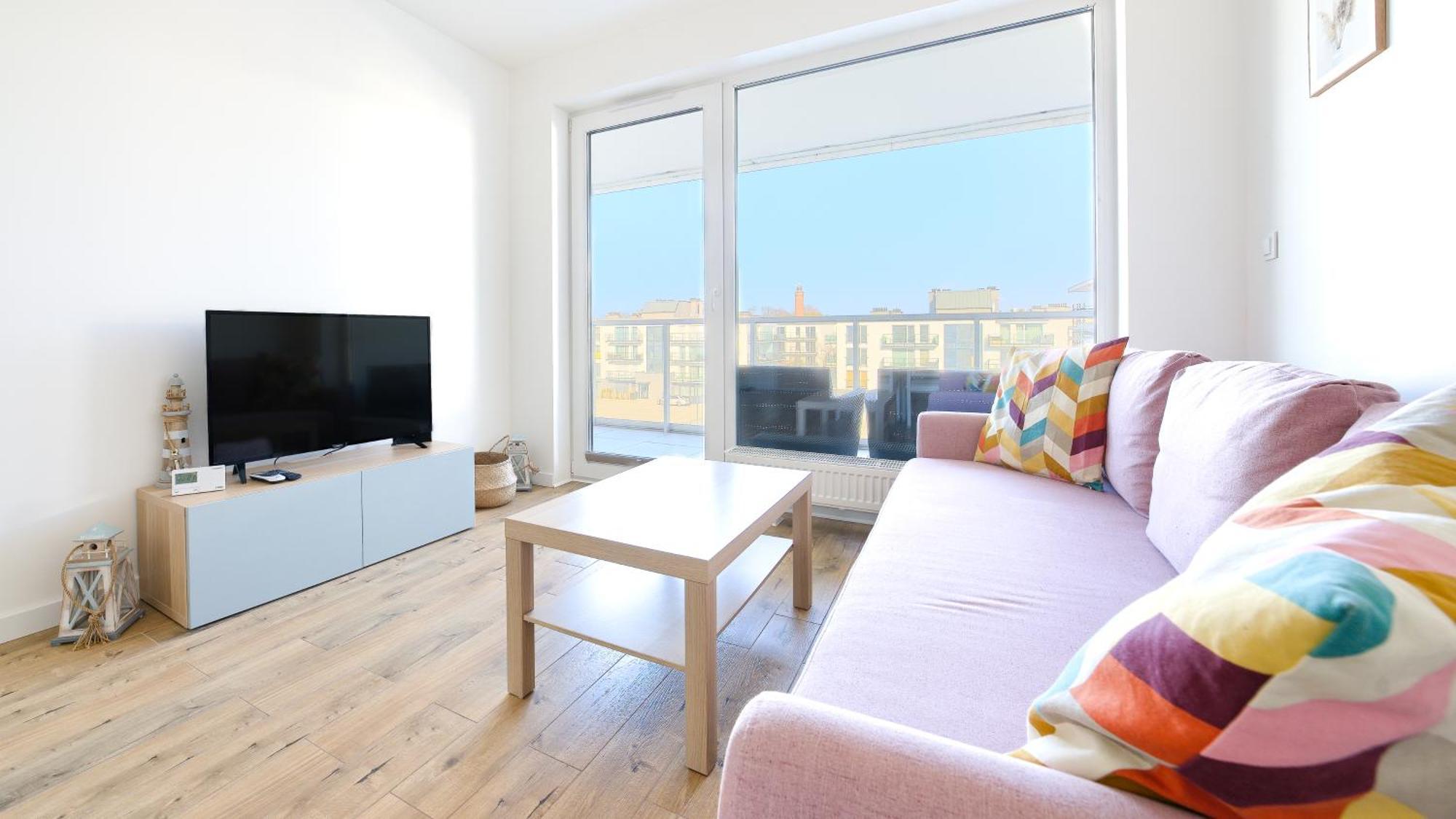 Apartamenty Sun & Snow Gaski Ngoại thất bức ảnh