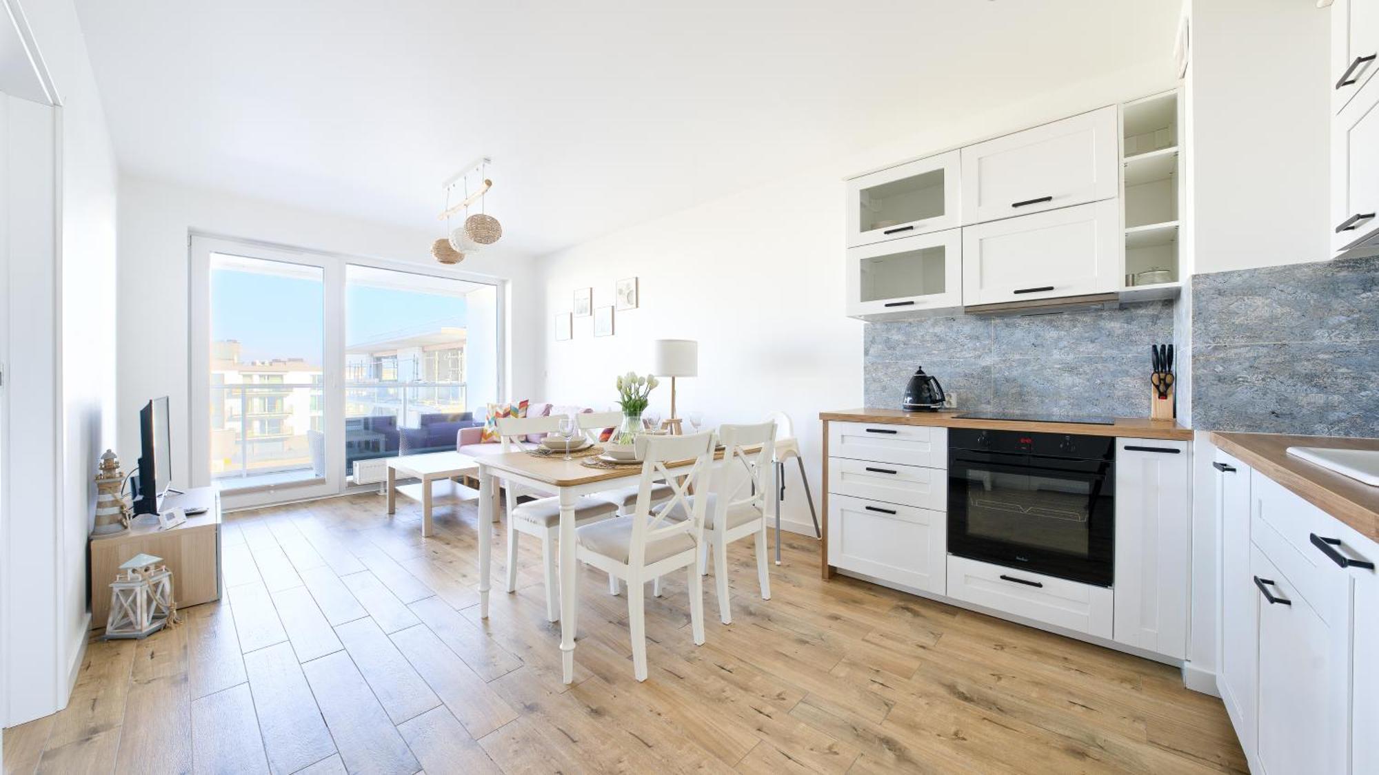 Apartamenty Sun & Snow Gaski Ngoại thất bức ảnh